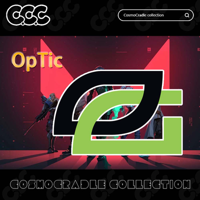 VALORANT Champions 战队队标 OpTic