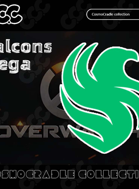 守望先锋联赛 战队队标 Falcons Vega