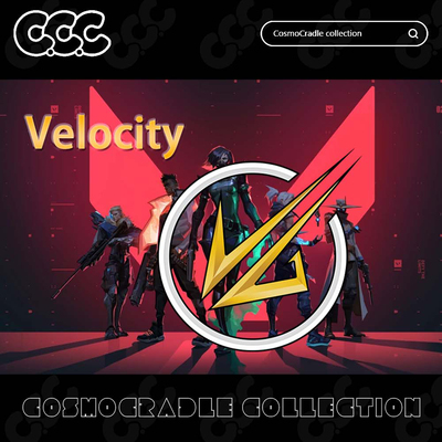 VALORANT Champions 战队队标 Velocity