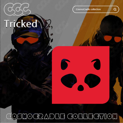 CS:G0 Major 战队队标 Tricked