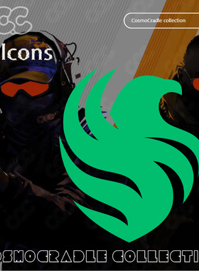 CS:G0 Major 战队队标 Falcons