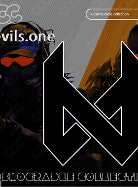 CS:G0 Major 战队队标 devils.one