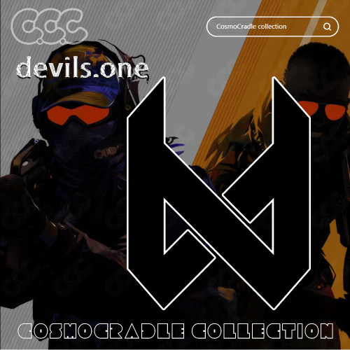 CS:G0 Major 战队队标 devils.one