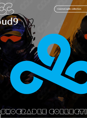 CS:G0 Major 战队队标 Cloud9