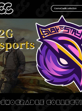 PGC，全球总决赛 战队队标 S2G Esports