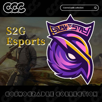 PGC，全球总决赛 战队队标 S2G Esports