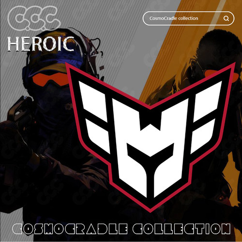 CS:G0 Major 战队队标 HEROIC