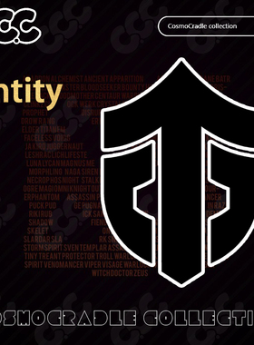 DOTA2 TI国际邀请赛 战队队标 Entity