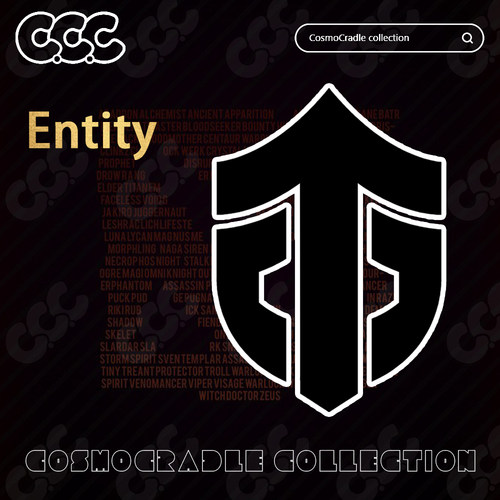 DOTA2 TI国际邀请赛 战队队标 Entity