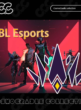 VALORANT Champions 战队队标 BBL Esports