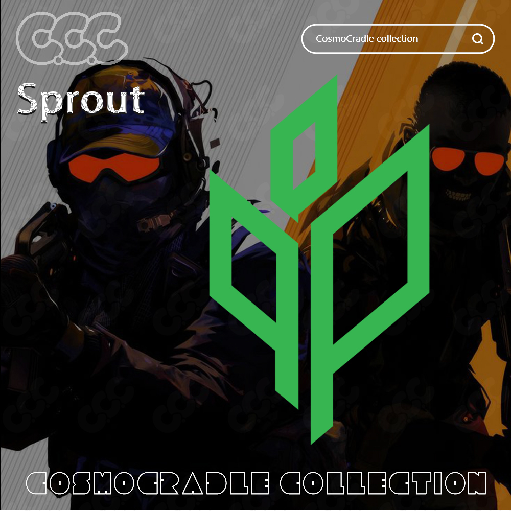 CS:G0 Major 战队队标 Sprout