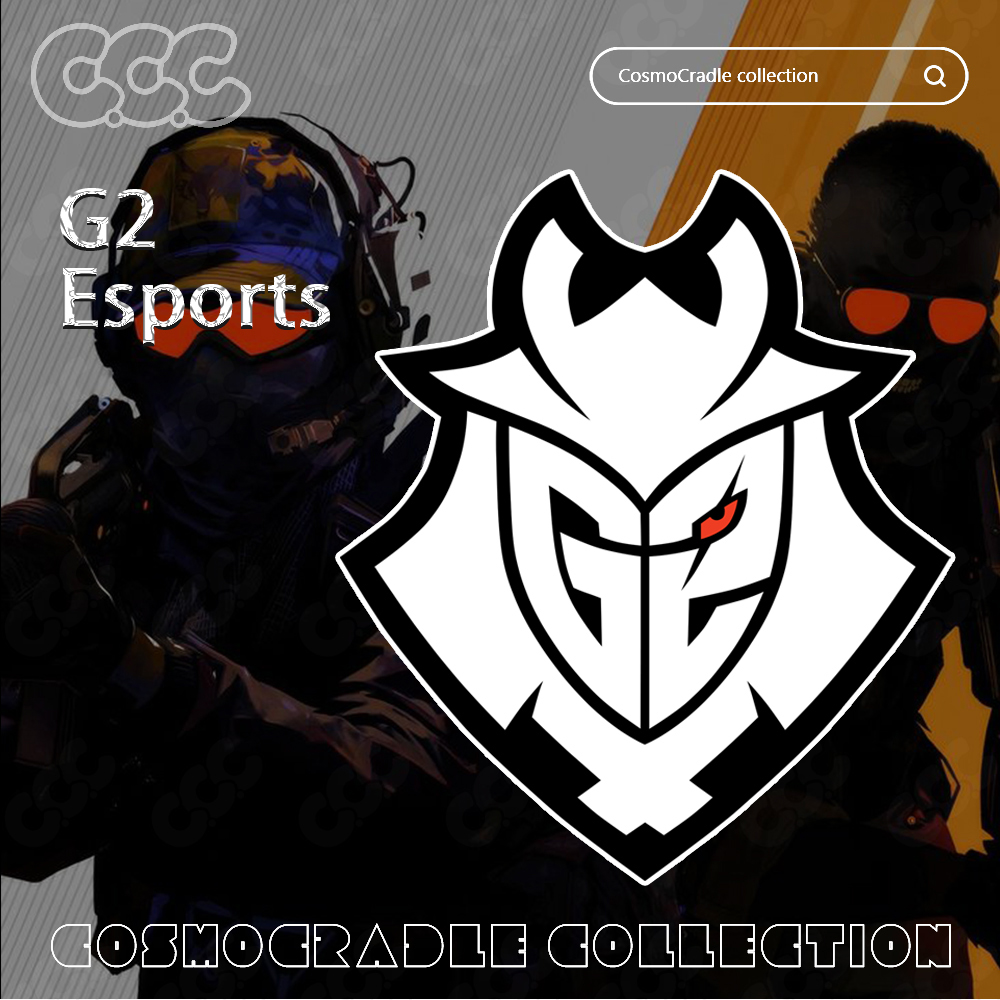 CS:G0 Major 战队队标 G2 Esports