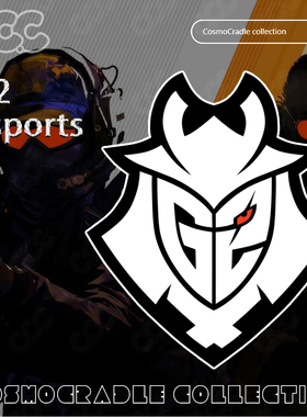 CS:G0 Major 战队队标 G2 Esports