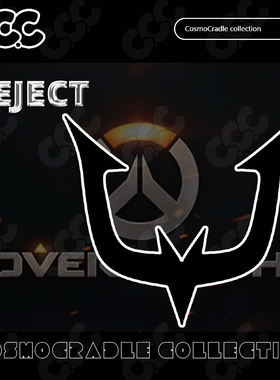 守望先锋联赛 战队队标 REJECT