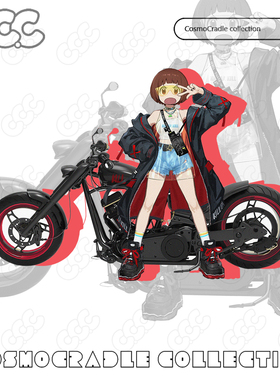 斩服少女 满舰饰真子 UV转印防水贴纸