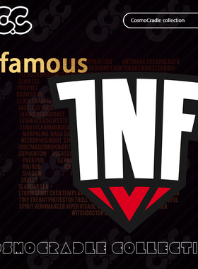 DOTA2 TI国际邀请赛 战队队标 Infamous