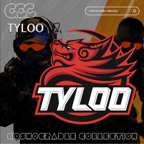 CS:G0 Major 战队队标 TYLOO