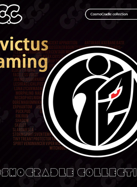 DOTA2 TI国际邀请赛 战队队标 Invictus Gaming