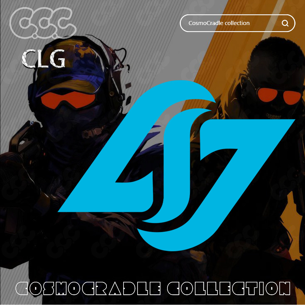 CS:G0 Major 战队队标 CLG