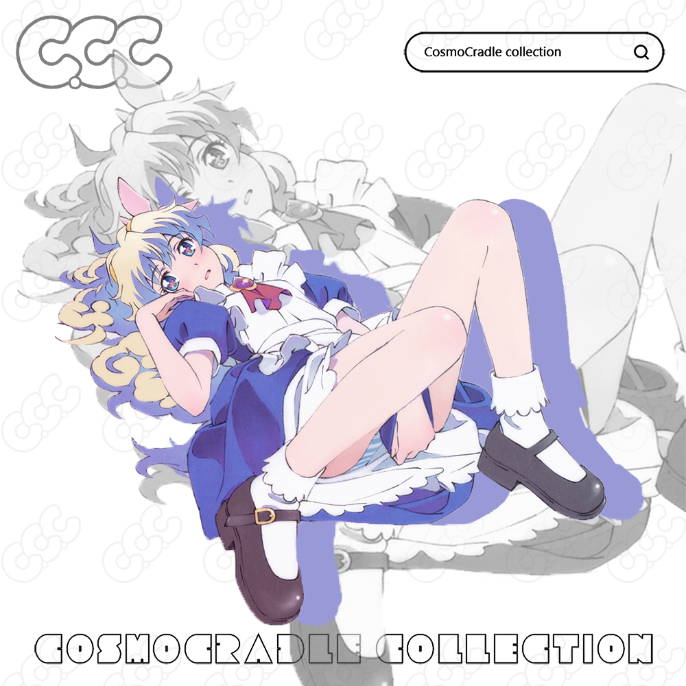 天元突破红莲螺岩  尼娅·铁佩林 UV转印防水贴纸