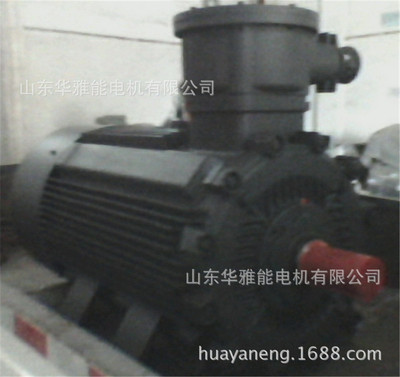 YE4YEJ-100L-6-1.5KW电机替代Y2EJ电机轴伸无退刀槽用R角代替