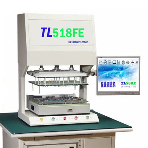 ICT测试仪 TL518FE-ICT在线测试设备/电路板测试机
