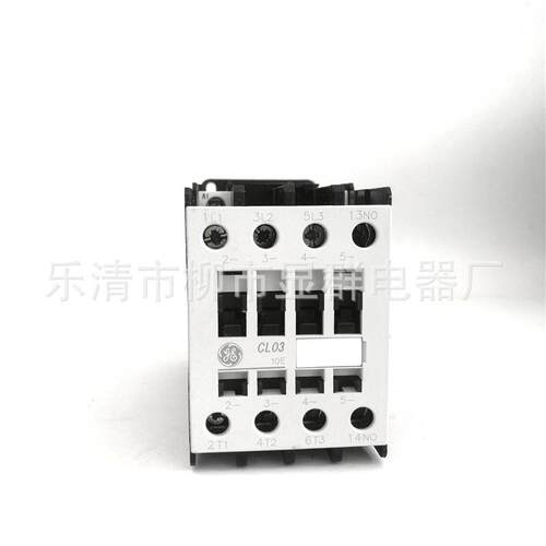 GECL03D310M直流接触器DC110V24V220v
