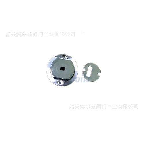 SCHUBERT&SALZER舒伯特滑板阀配件阀芯8049-4滑窗式调节阀阀芯
