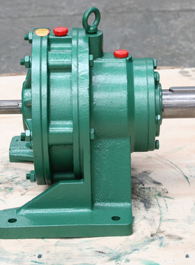 XW卧式摆线针轮减速机 XW7-23-11KW减速机 发货及时