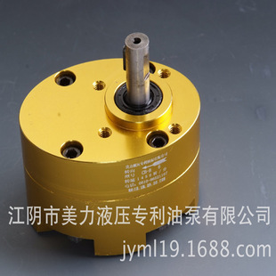 无泄漏低压泵江苏厂家LCB B配套减速齿轮箱铝合金润滑齿轮泵