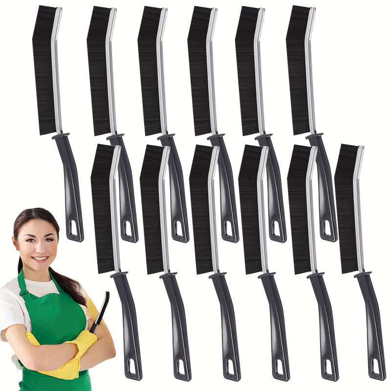 Household Cleaning Supplies 缝隙清洁刷适用于狭窄空间小号