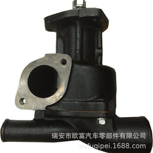 汽车 叉车 配件 汽车水泵ND6 FE6冷却剂泵通用水泵