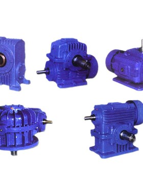 减速机蜗轮蜗杆轴 TPA250-40-IIIF减速器 结构合理