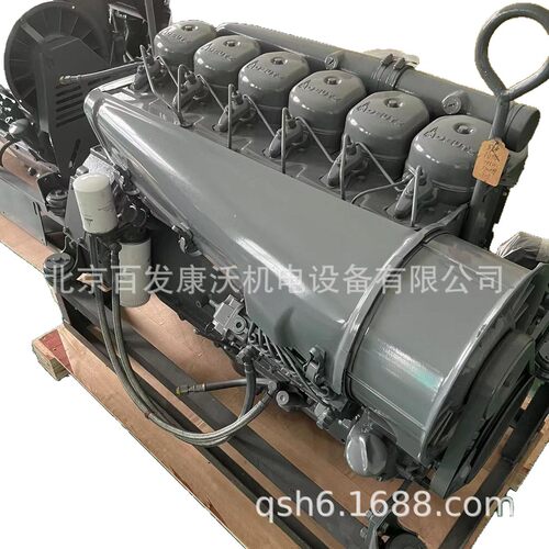 F6L912发动机健缸套4157756缸盖4152627活塞曲轴大小瓦直发全新件