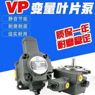 15数控车床双联变量叶片泵 FA3液压油泵VP
