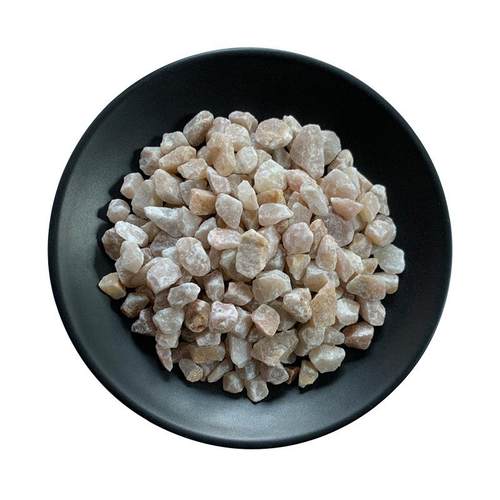 石英砂滤料泳池沙缸水过滤污水处理用颗粒喷砂除锈用石英砂