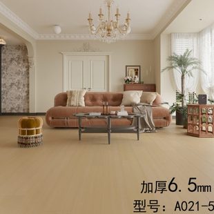 地板无醛卡扣客厅石晶防水地板 棹梵SPC石塑锁扣地板6.5mm加厚家装