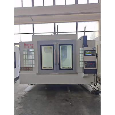 出售艾格玛FMC-1160立式加工中心新代22MA系统主电机功率15