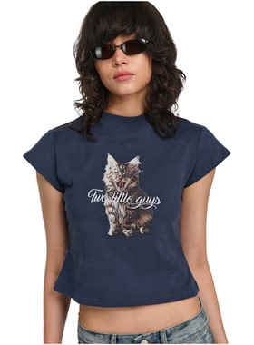 Two little guys*90.s复古水洗