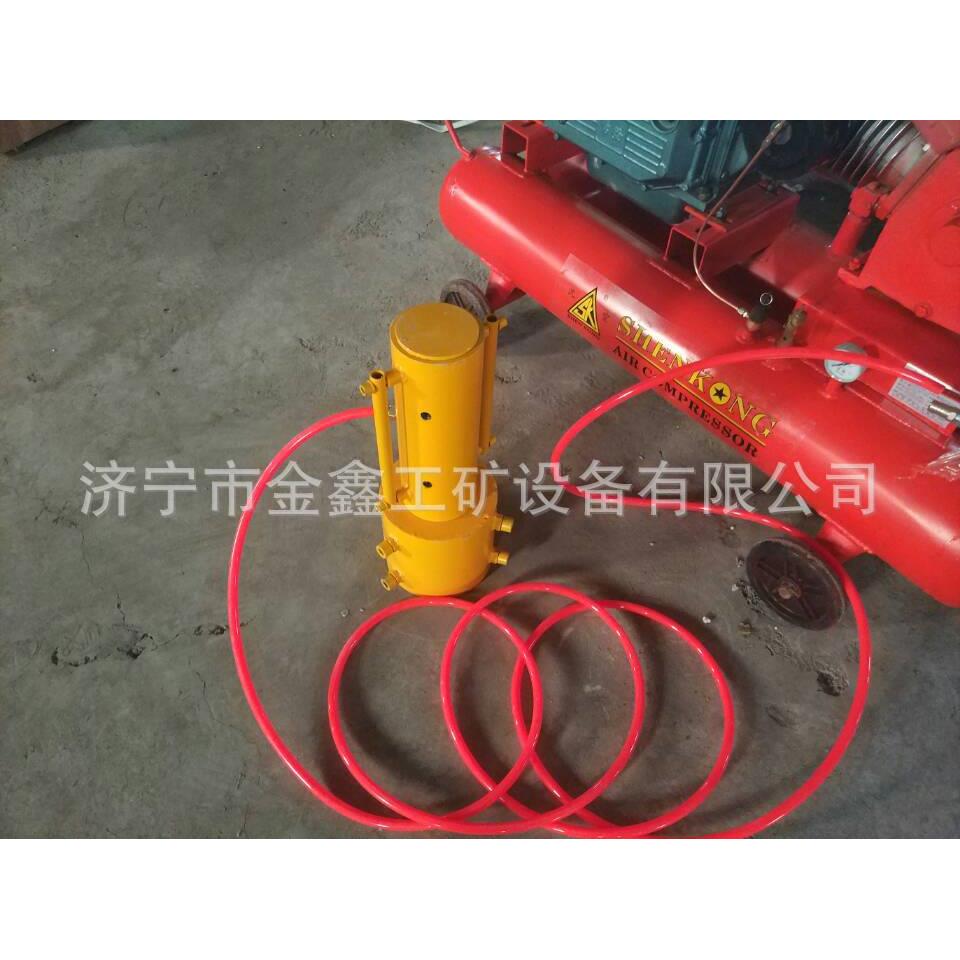 液压植桩机防汛抢险打桩机气动打桩机便携式植桩机价格