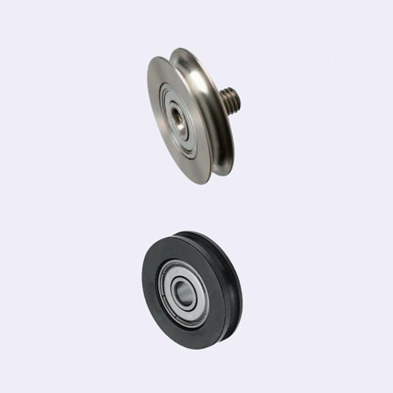 圆皮带惰轮传动带轮带螺杆MBFN MBGN MBFNA28 32 40 48 50-2.6