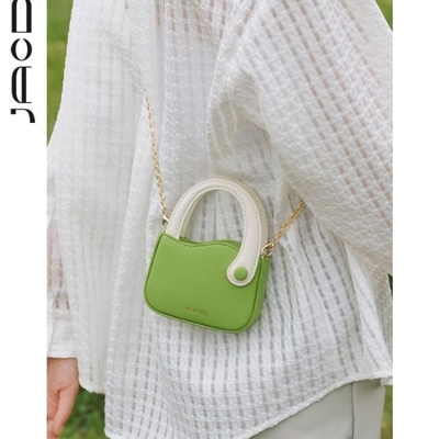 JACD外星物种 可爱零钱包手提小包时尚迷你包2025新款链条斜挎包