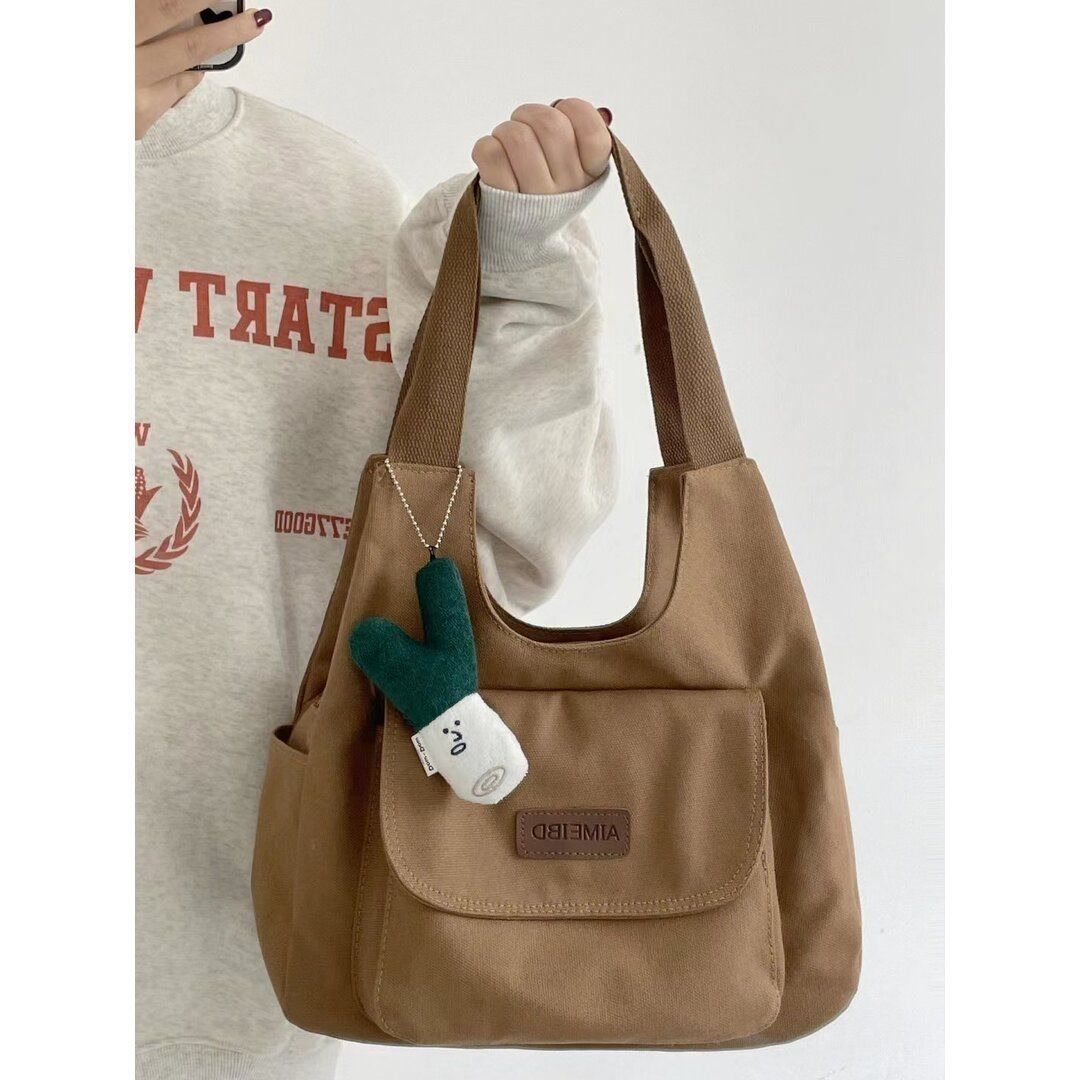 2024日系包包手拎简约