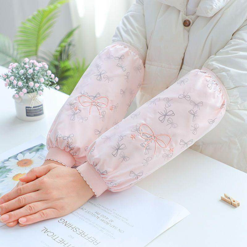 袖套女韩版可爱长款防脏套袖成人工作防水办公防污护袖秋冬季袖头,服饰配件/皮带/帽子/围巾,防晒袖套,淘宝优惠券,粉丝福利购,淘宝优惠卷