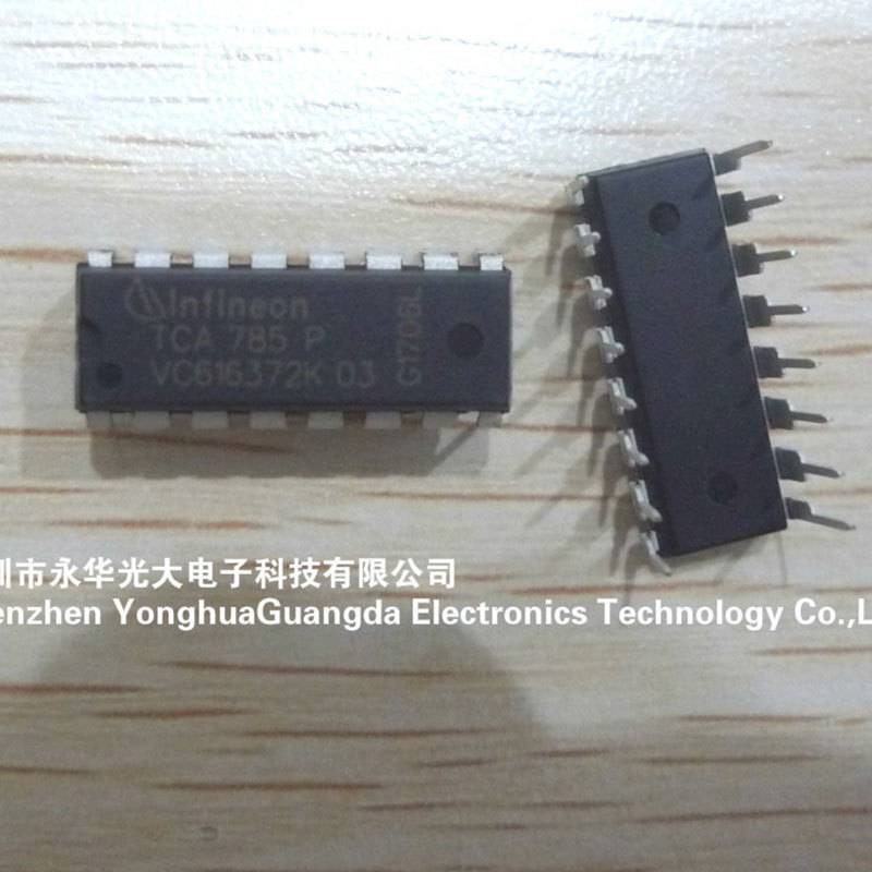 TCA785P 集成电路IC芯片电子元器件集成块直插DIP16
