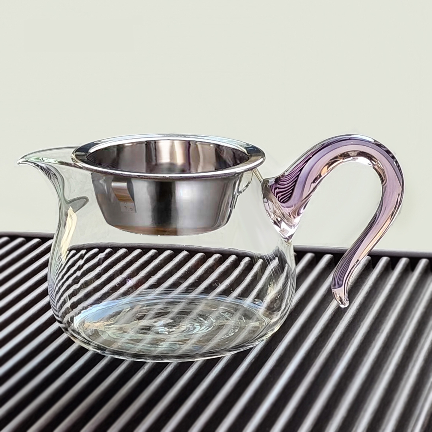 茶本堂玻璃高硼硅公道杯分茶器