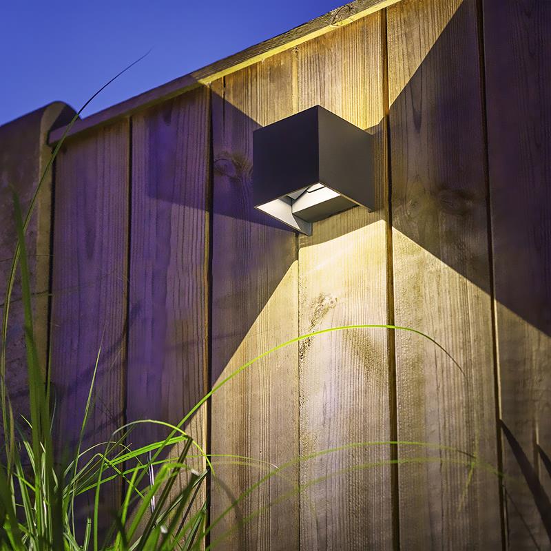 户外壁灯防水楼梯过道灯洗墙灯调光外墙灯庭院阳台过道壁灯门厅灯