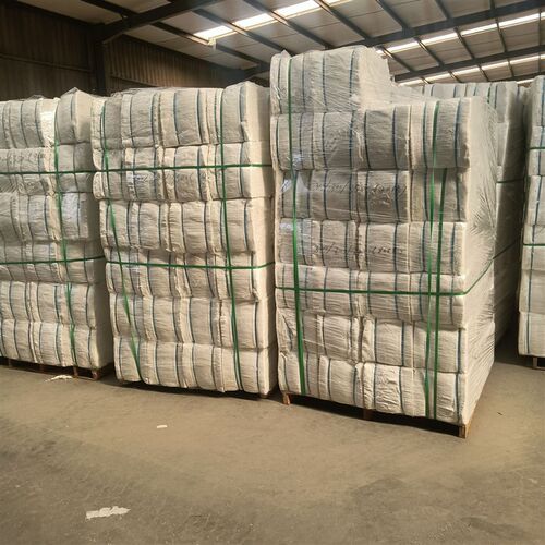 陶瓷纤维模块硅酸铝保温棉块窑炉耐火高温保温组块电炉隔热折叠块