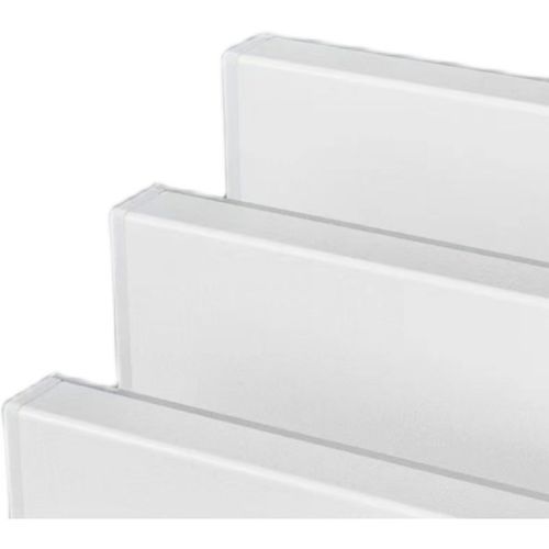 LED五面发光办公长条灯方通专用超市理发店办公室拼接造型吊灯