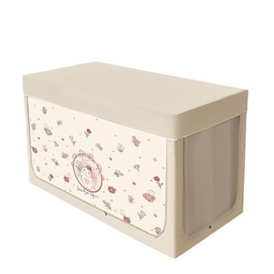 新款 三开门学生宿舍蚊帐单人上下铺遮光床帘一体防蚊防光蚊帐